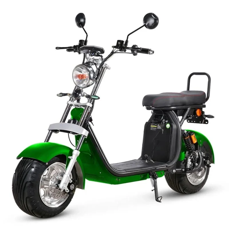 60V 12ah 1500W Electric Scooter Electric Bike EEC Citycoco Electric Scooters E-Scooter Wholesale Electric Citycoco Scooter Electric Harley Scooter