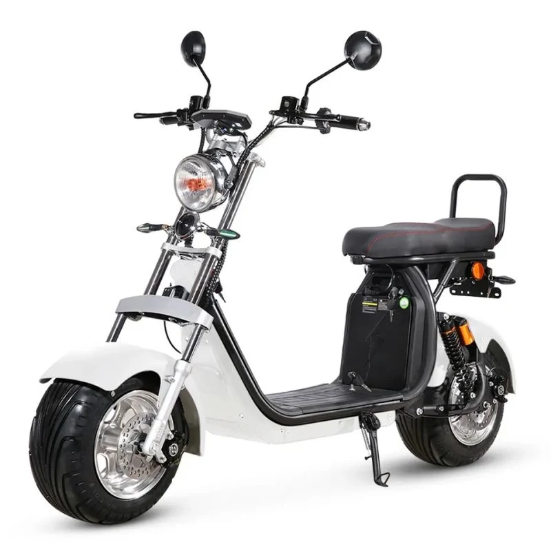 60V 12ah 1500W Electric Scooter Electric Bike EEC Citycoco Electric Scooters E-Scooter Wholesale Electric Citycoco Scooter Electric Harley Scooter