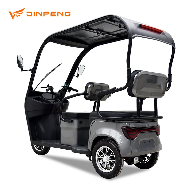 Jinpeng Cheap Price Electric 3 Wheel Triciclo Electrico Model