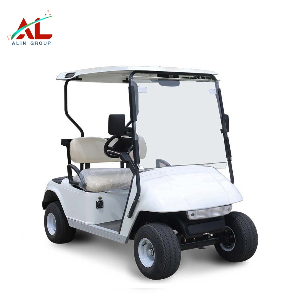 Al-Gc 4 Wheel Golf Cart Electric Scooter Made China