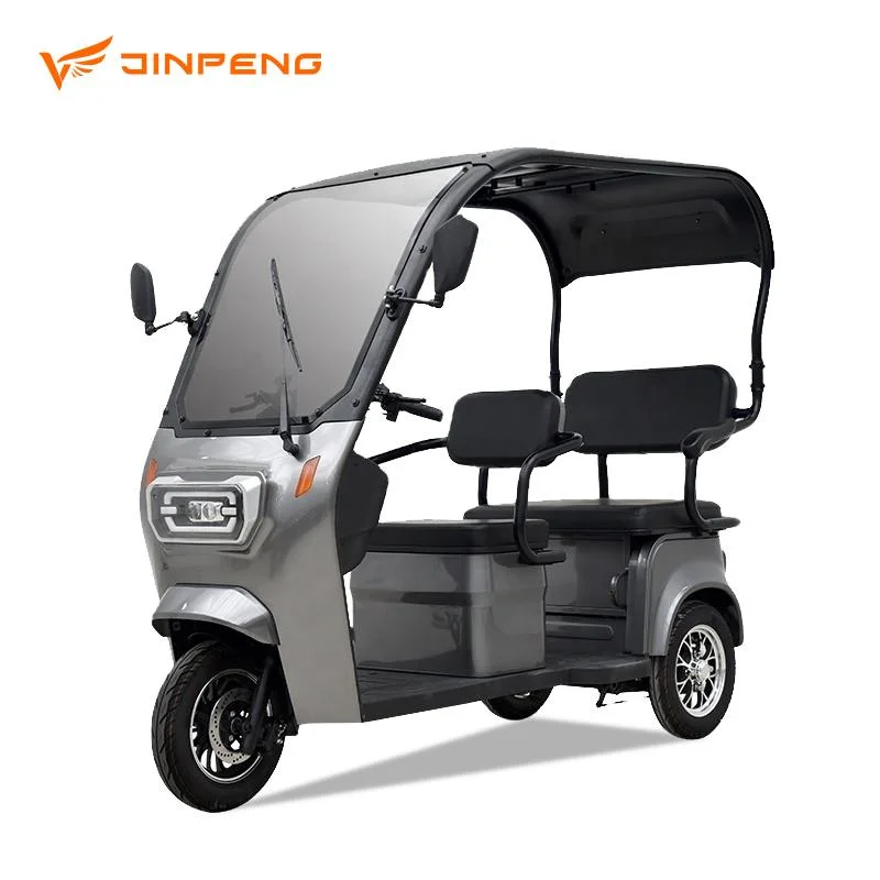 Jinpeng Cheap Price Electric 3 Wheel Triciclo Electrico Model