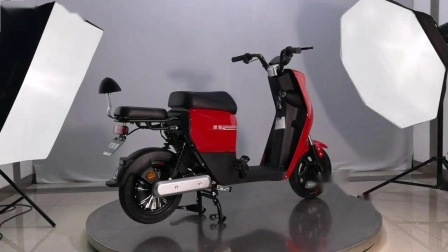 Vimode 2020 中国クール ヴィンテージ ホワイト 500W リチウム プレミアム Elektro-Moped-Roller Vespa