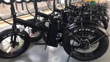 Bafang Maxdrive 大人用電動自転車 フルサスペンションモーター付き